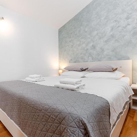 Apartments Gisela 马卡尔斯卡 外观 照片