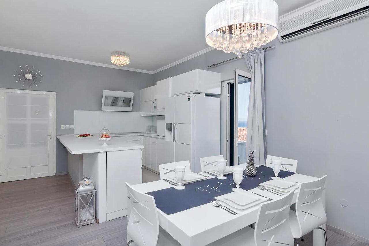 Apartments Gisela 马卡尔斯卡 外观 照片