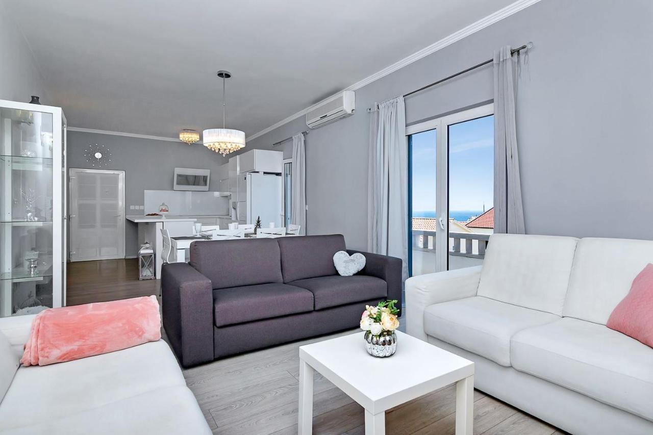 Apartments Gisela 马卡尔斯卡 外观 照片