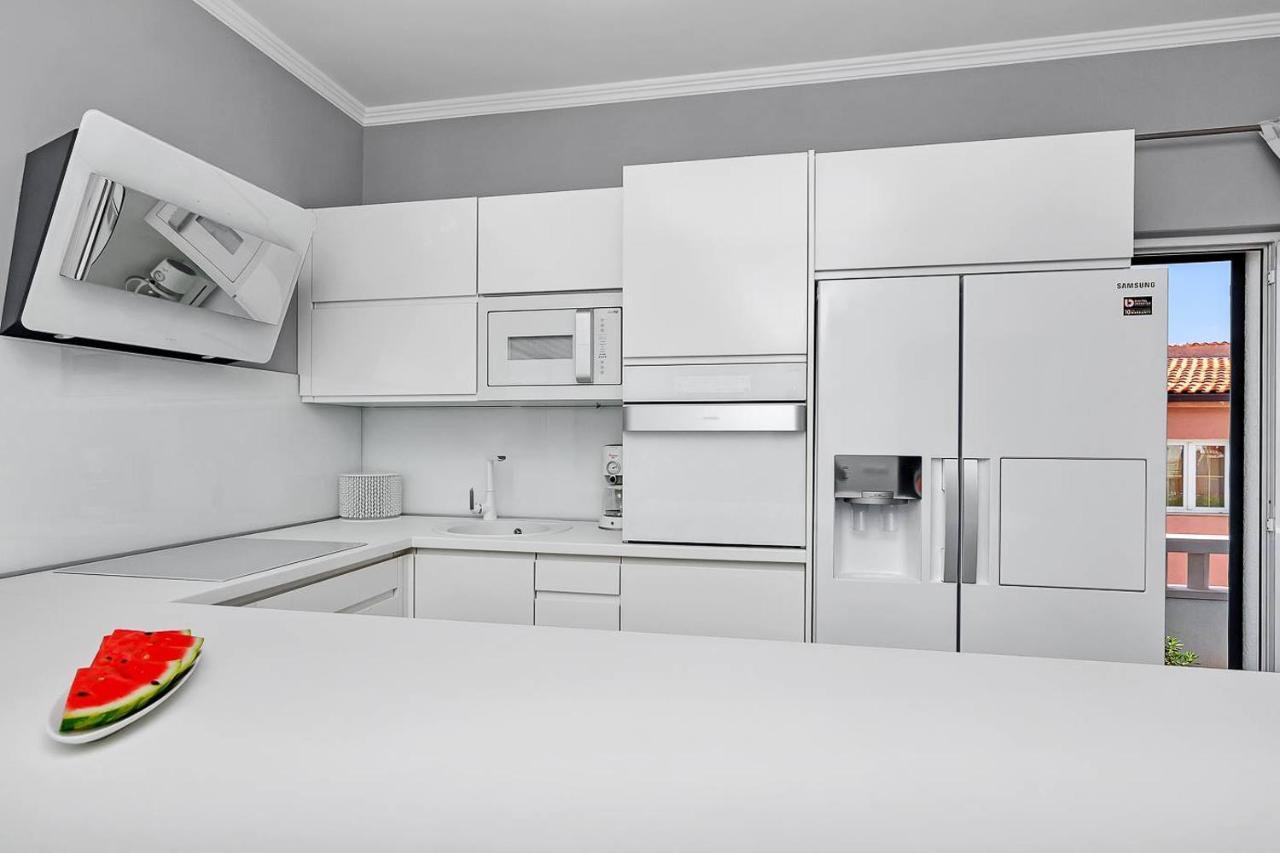 Apartments Gisela 马卡尔斯卡 外观 照片