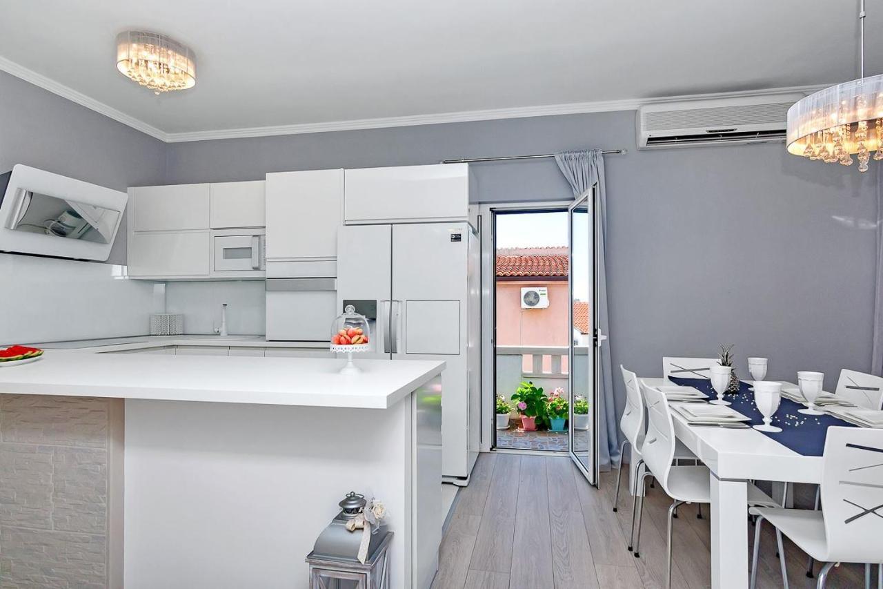 Apartments Gisela 马卡尔斯卡 外观 照片