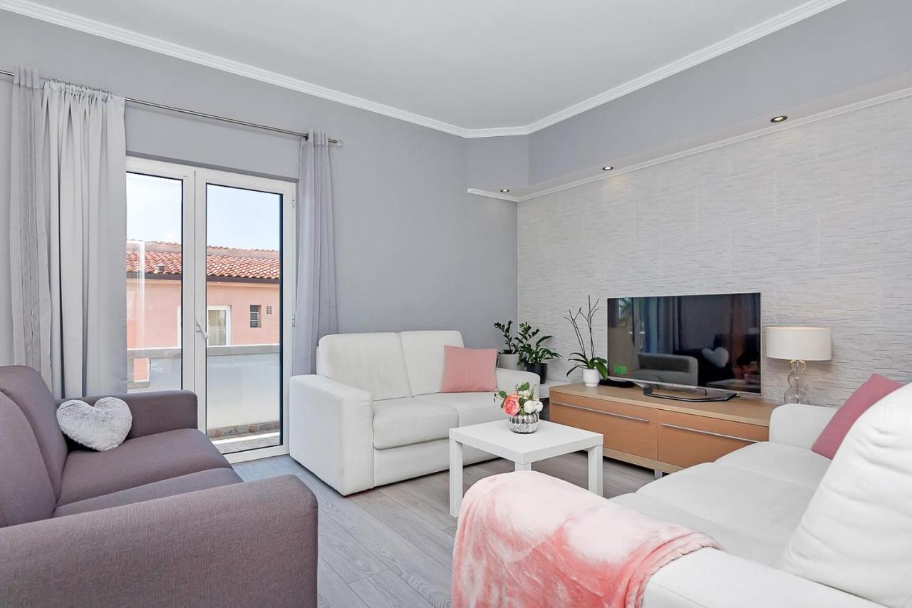 Apartments Gisela 马卡尔斯卡 外观 照片