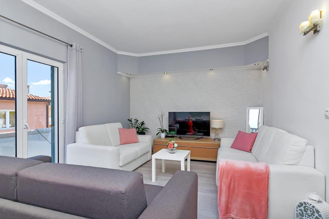 Apartments Gisela 马卡尔斯卡 外观 照片
