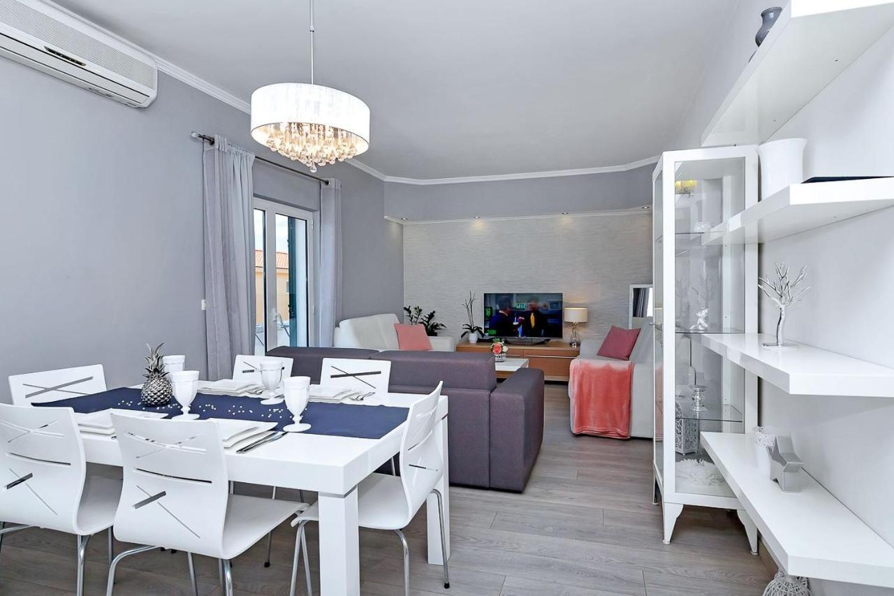 Apartments Gisela 马卡尔斯卡 外观 照片