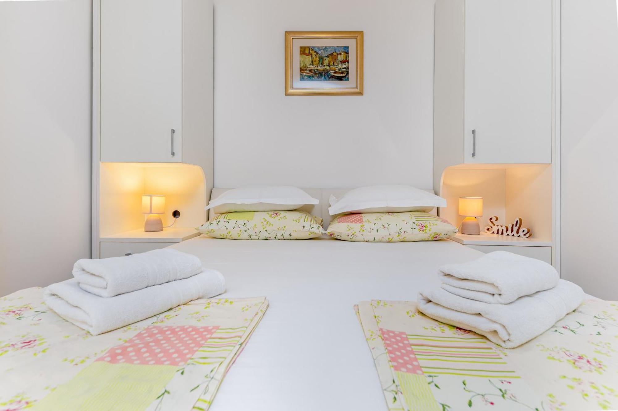 Apartments Gisela 马卡尔斯卡 客房 照片