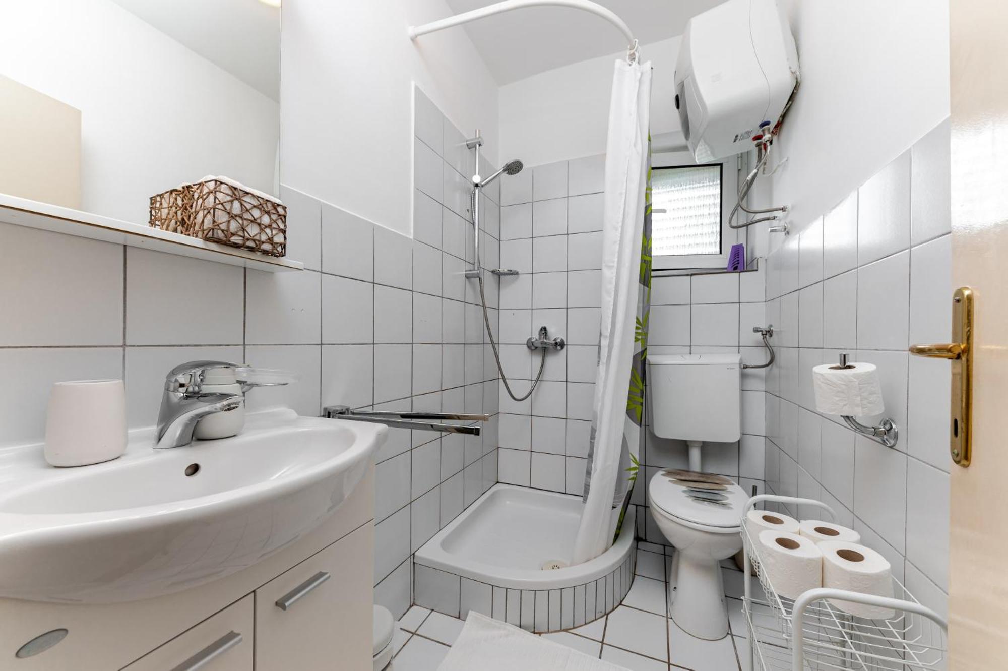 Apartments Gisela 马卡尔斯卡 客房 照片