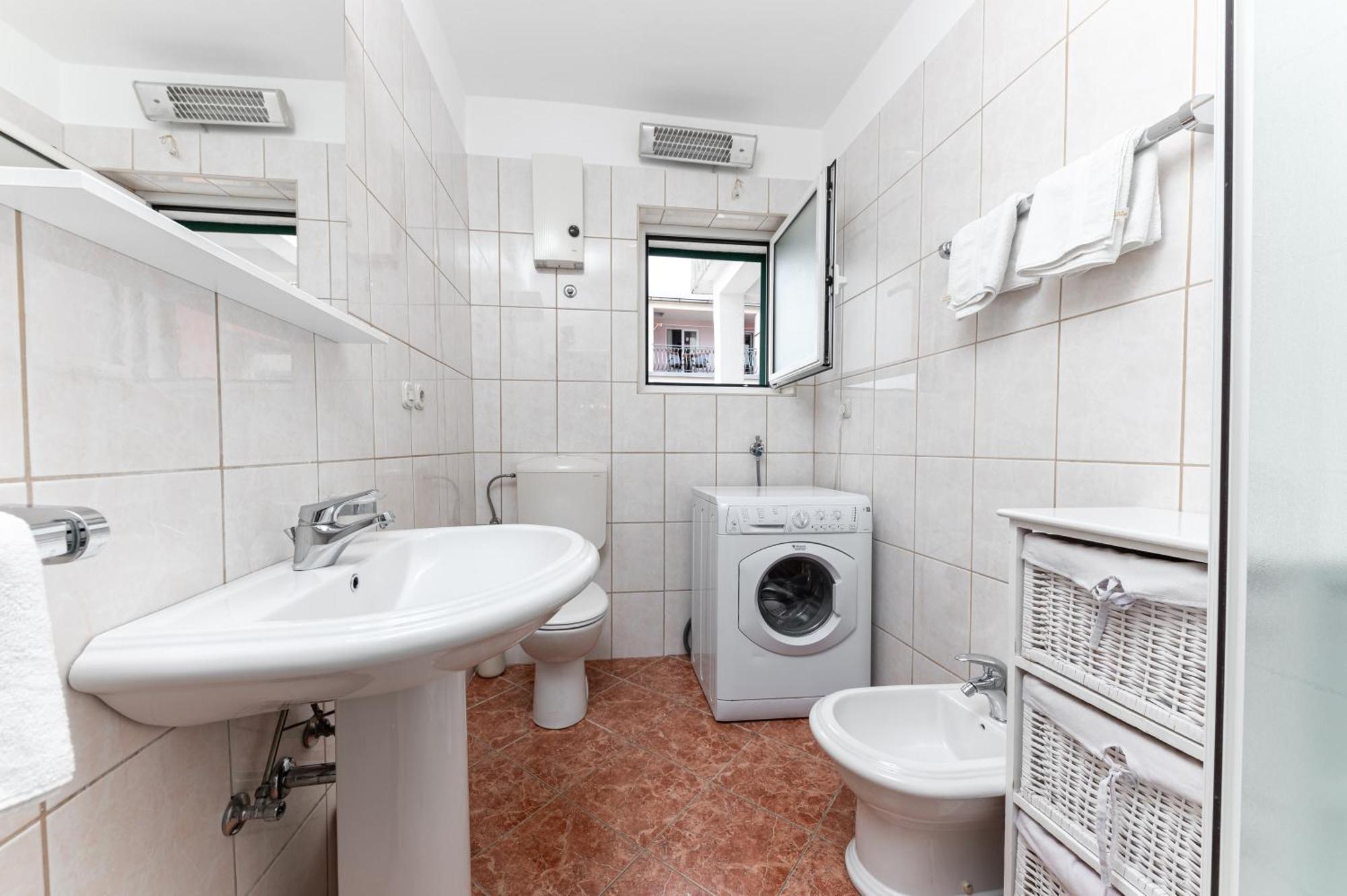 Apartments Gisela 马卡尔斯卡 客房 照片