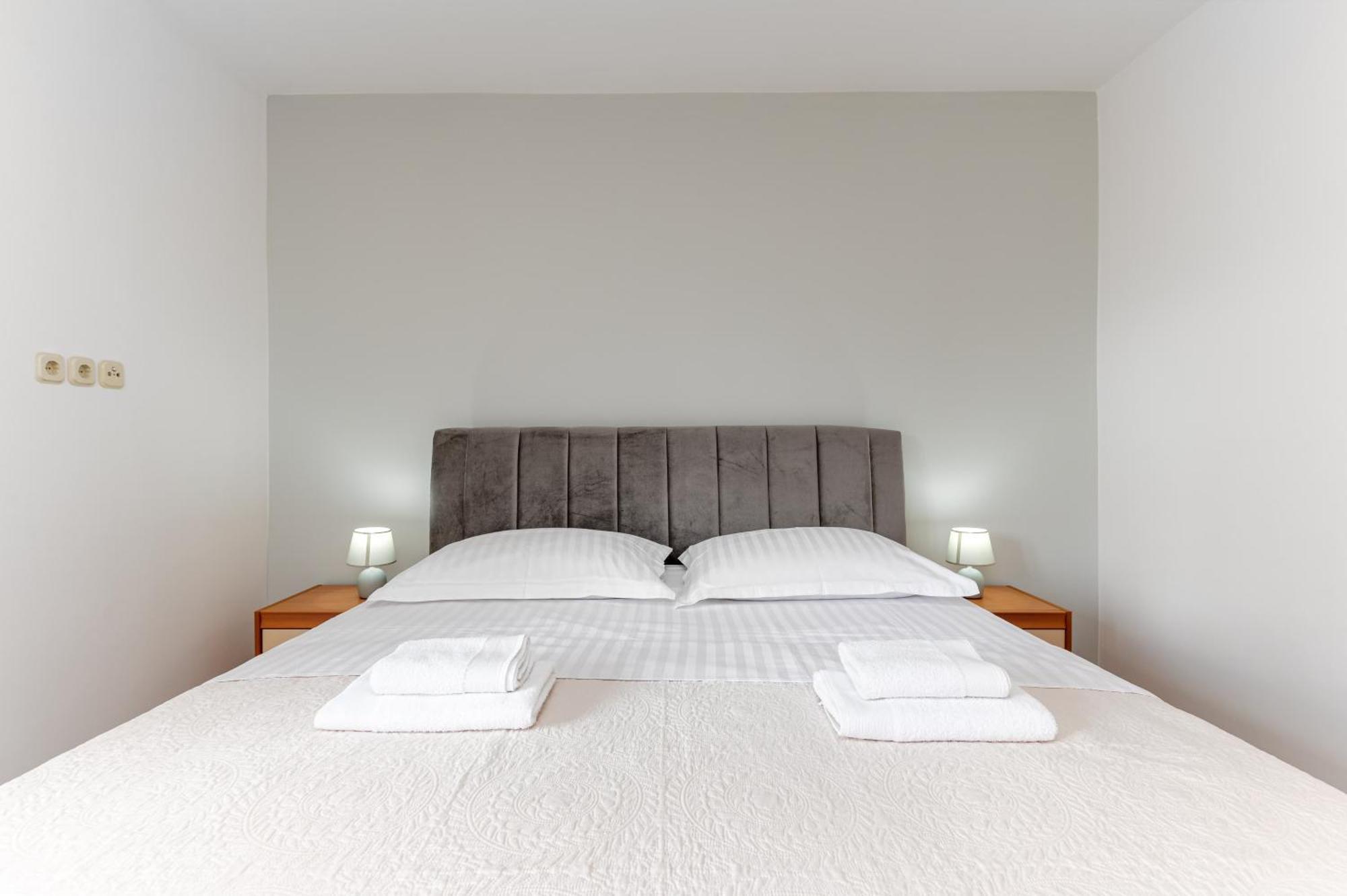 Apartments Gisela 马卡尔斯卡 客房 照片
