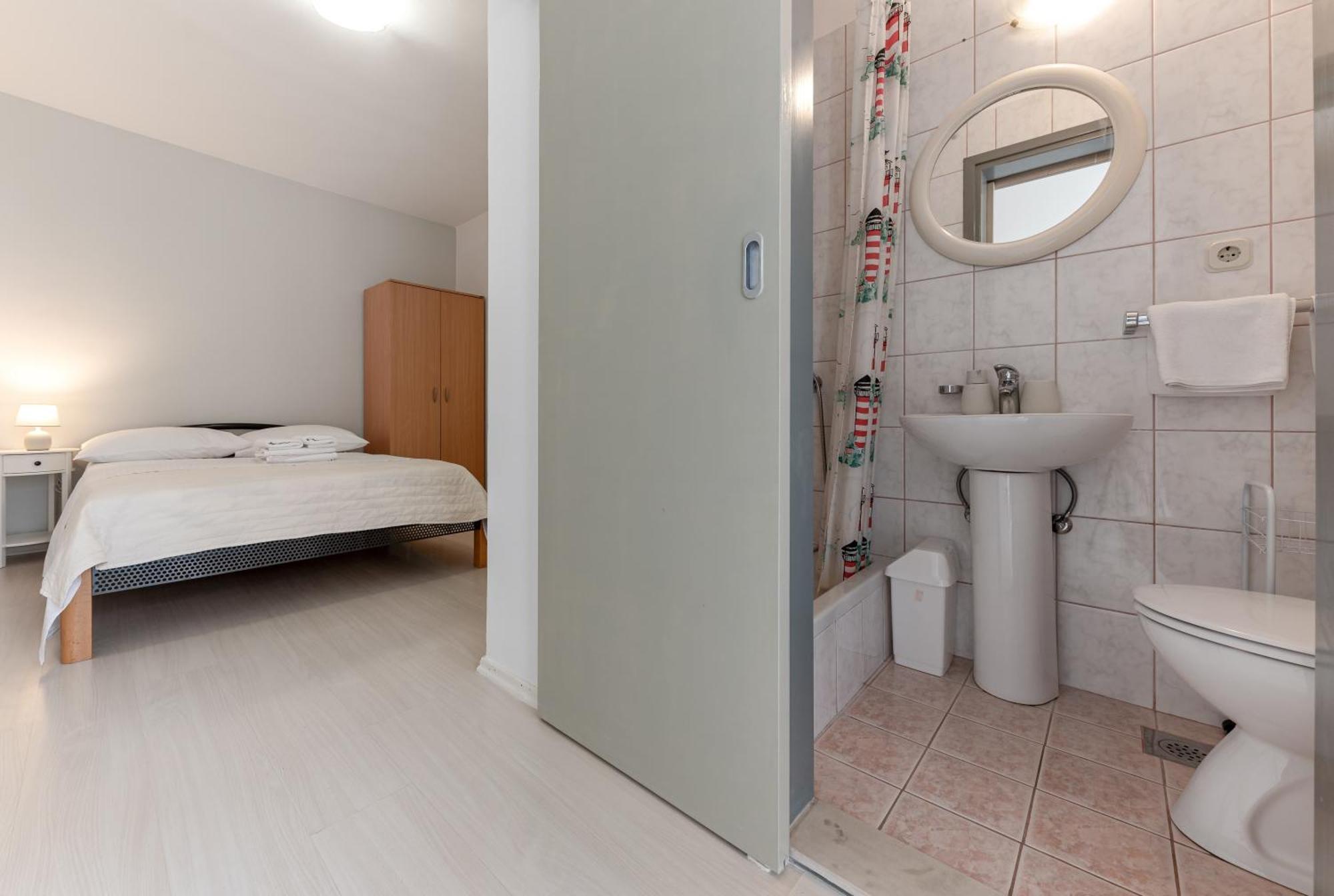Apartments Gisela 马卡尔斯卡 客房 照片