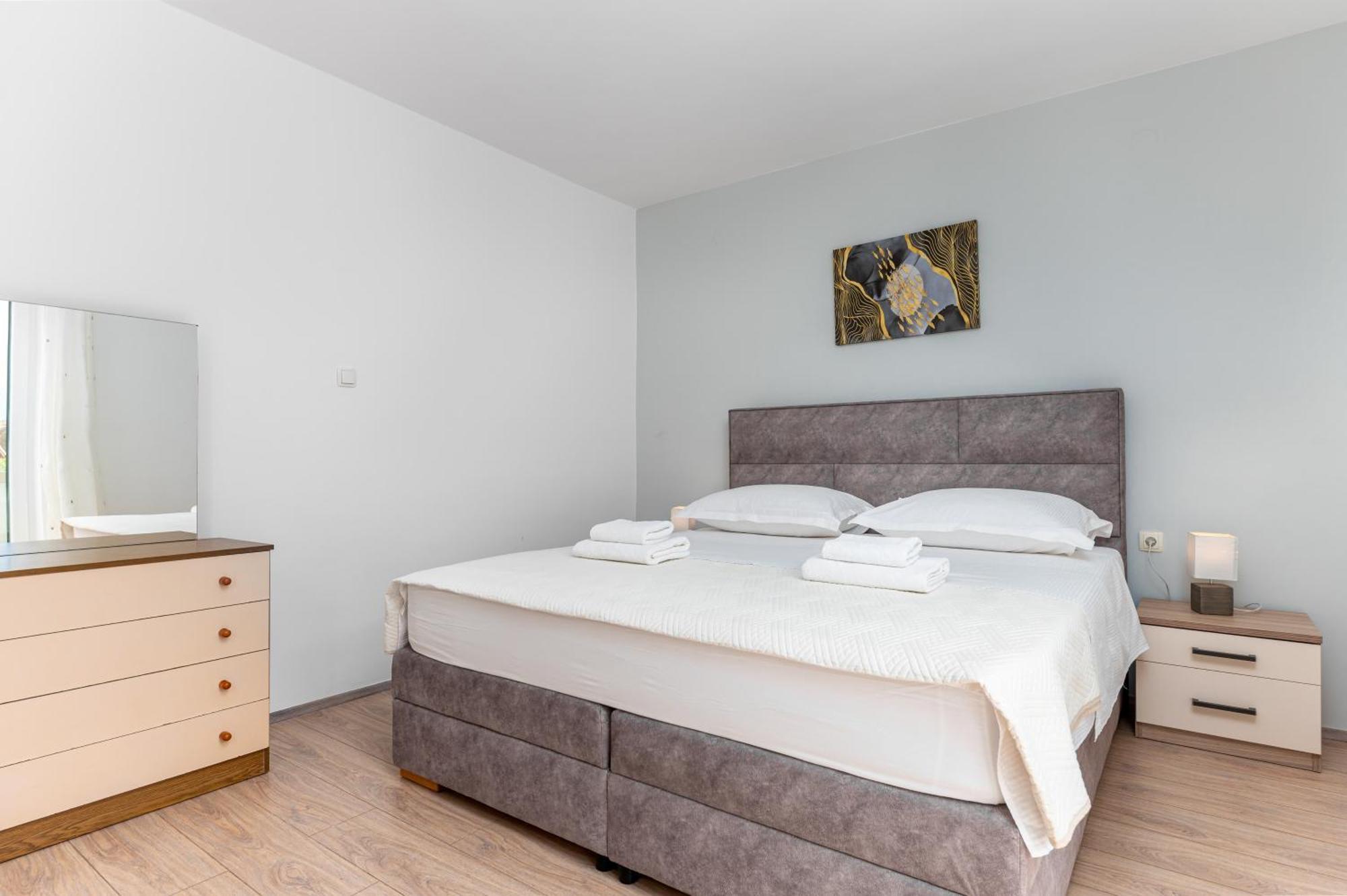 Apartments Gisela 马卡尔斯卡 客房 照片