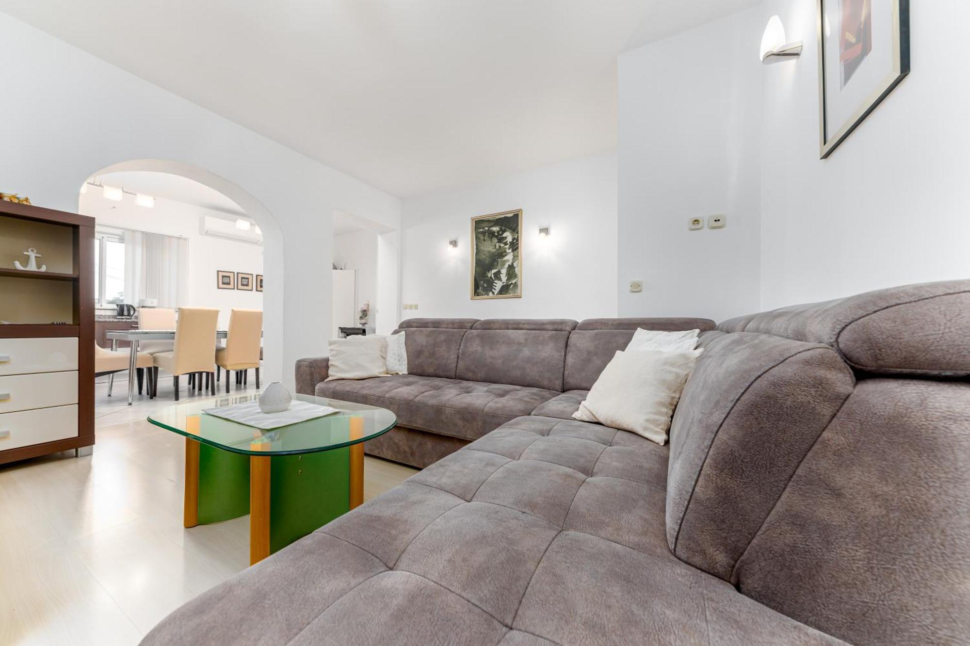 Apartments Gisela 马卡尔斯卡 客房 照片