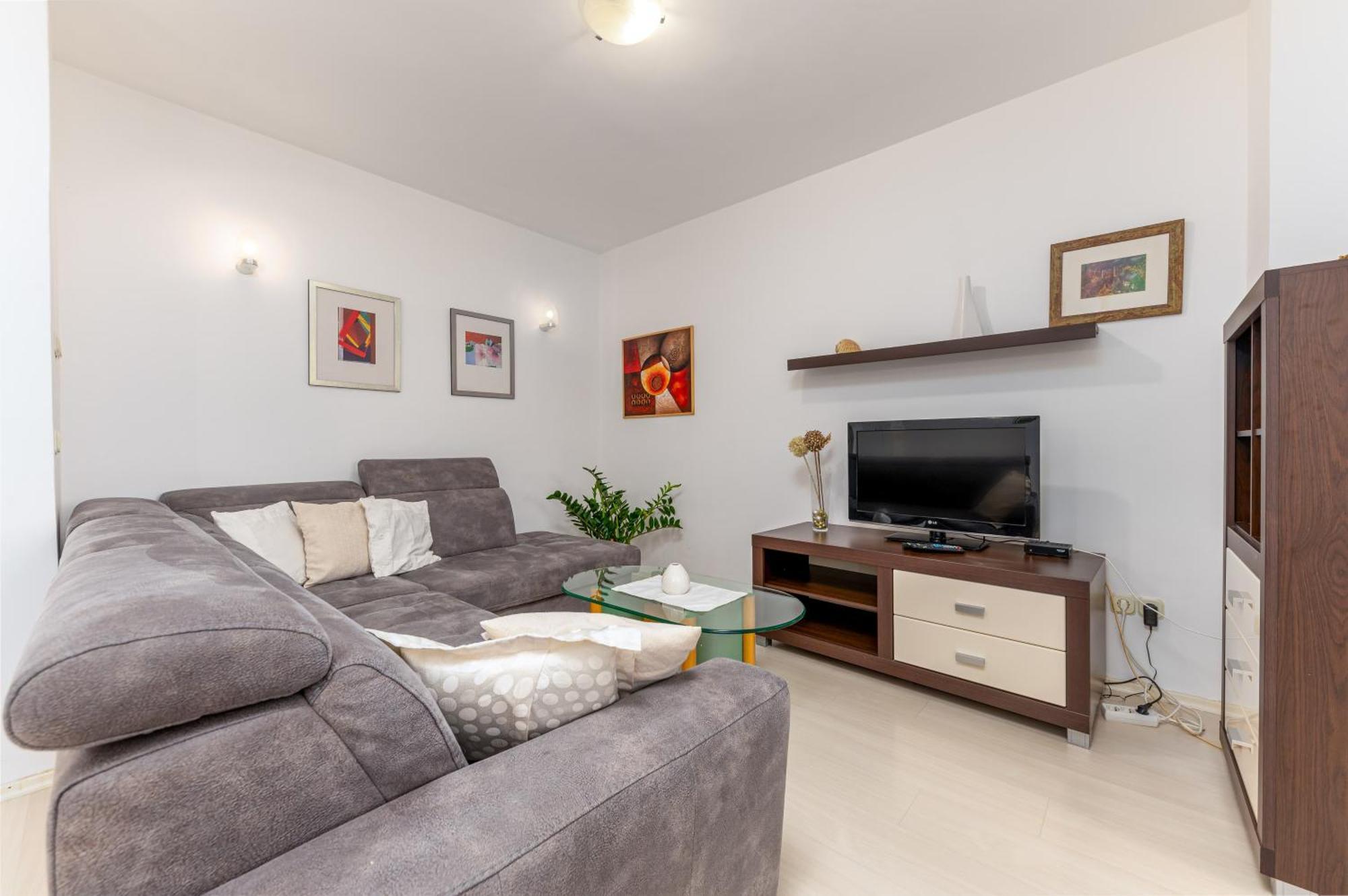 Apartments Gisela 马卡尔斯卡 客房 照片