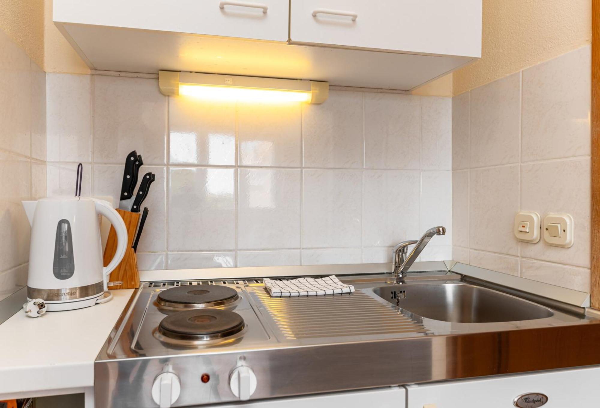 Apartments Gisela 马卡尔斯卡 客房 照片