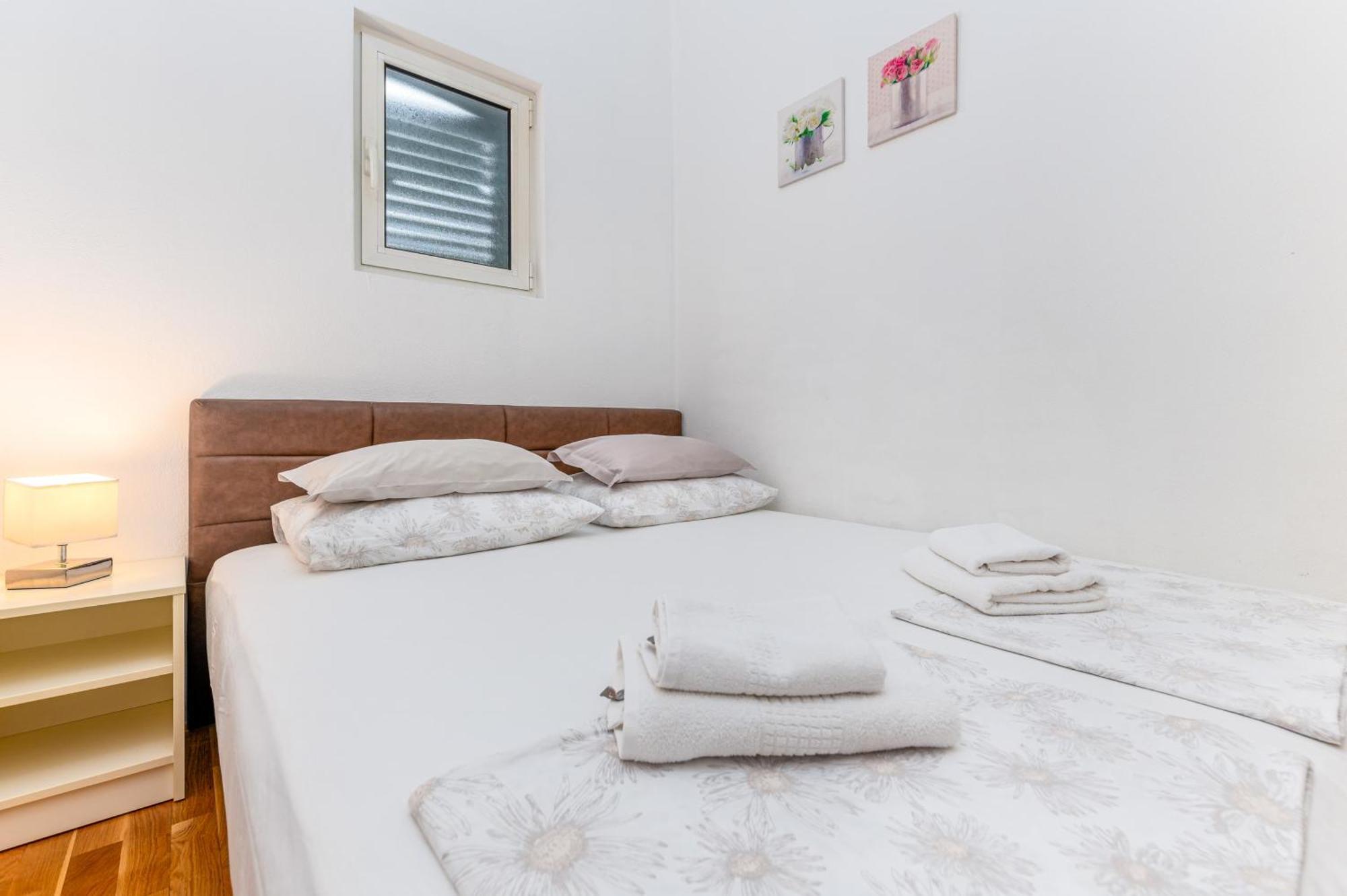 Apartments Gisela 马卡尔斯卡 外观 照片
