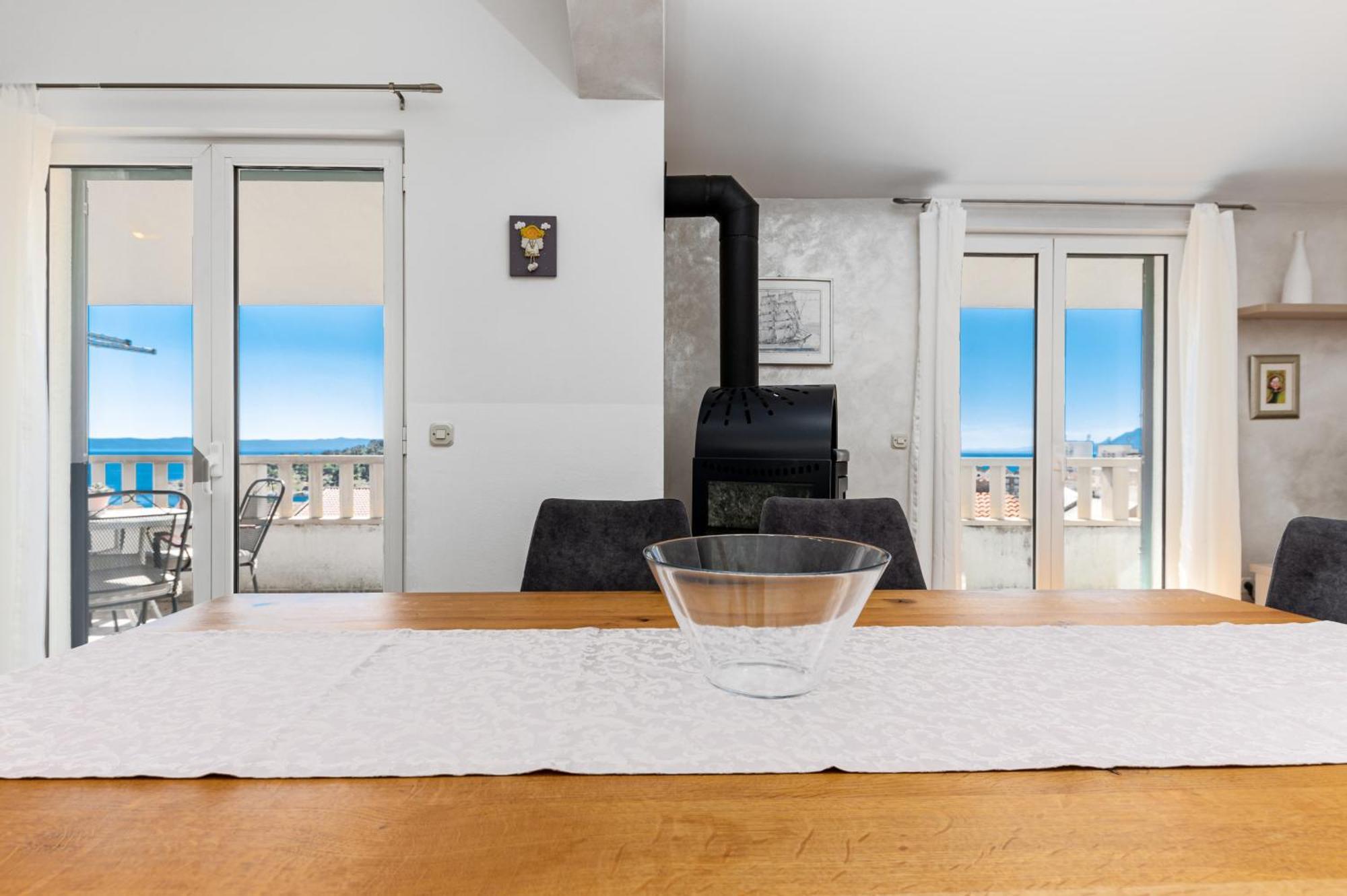 Apartments Gisela 马卡尔斯卡 外观 照片