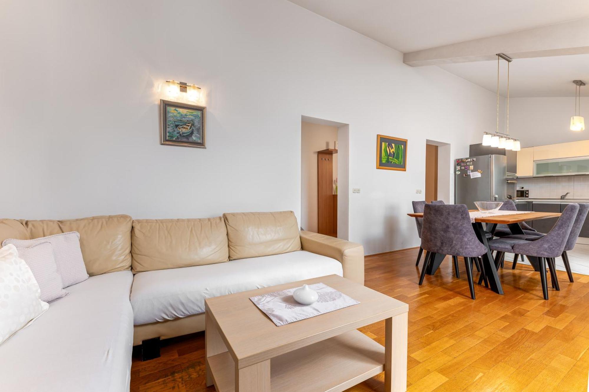 Apartments Gisela 马卡尔斯卡 外观 照片