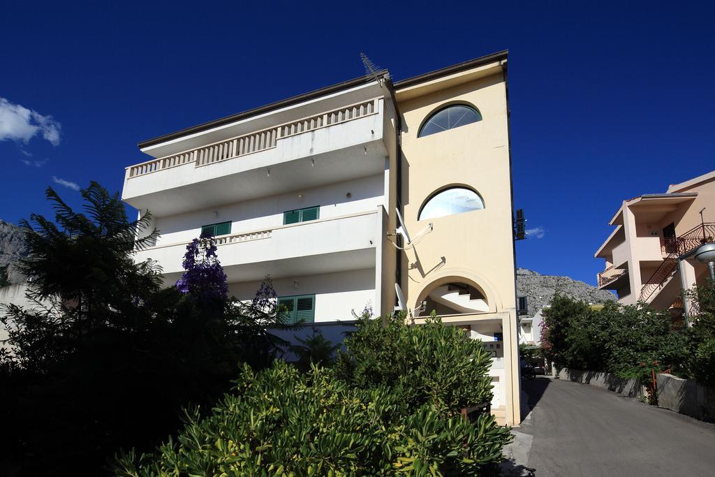 Apartments Gisela 马卡尔斯卡 外观 照片